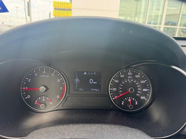 2018 Kia Optima S Auto