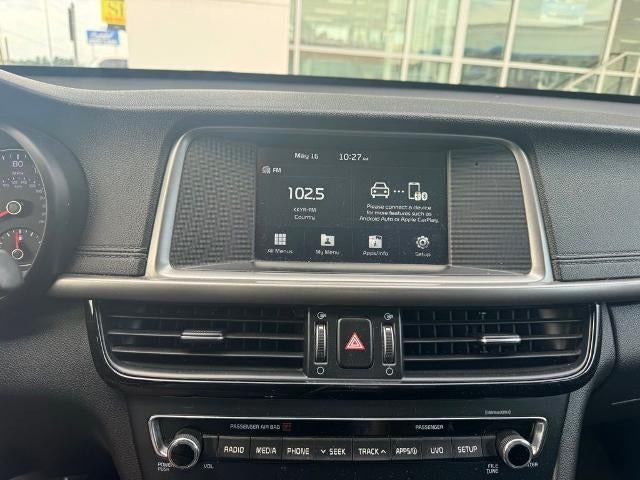 2018 Kia Optima S Auto