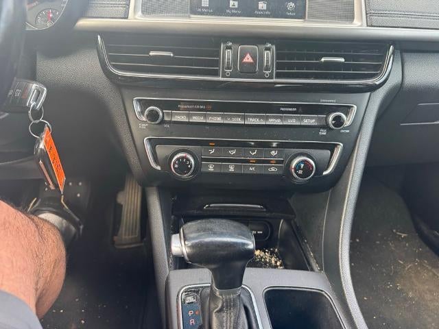 2018 Kia Optima S Auto