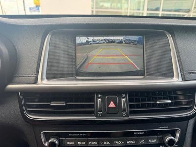 2018 Kia Optima S Auto