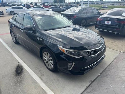 2018 Kia Optima S Auto