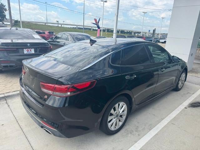 2018 Kia Optima S Auto
