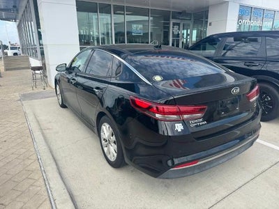 2018 Kia Optima S Auto