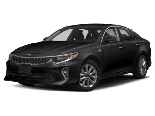 2018 Kia Optima S Auto