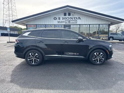 2023 Kia Sportage EX FWD