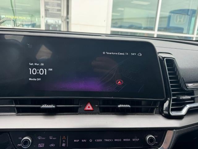 2023 Kia Sportage EX FWD