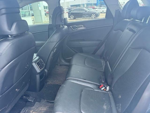 2025 Kia Sportage EX FWD