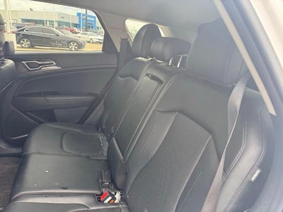 2025 Kia Sportage EX FWD