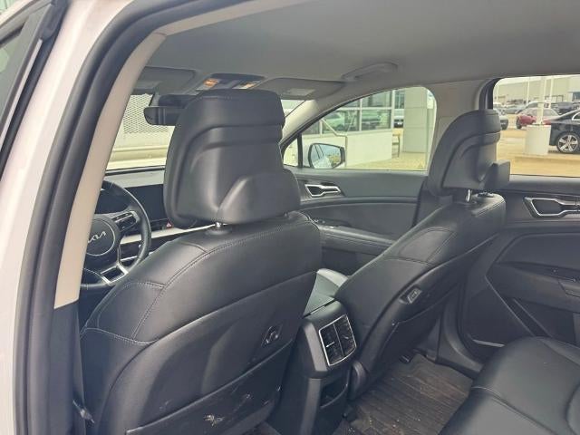 2025 Kia Sportage EX FWD