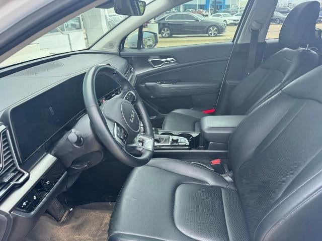 2025 Kia Sportage EX FWD