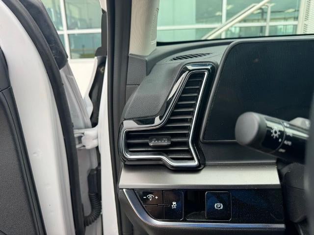 2025 Kia Sportage EX FWD