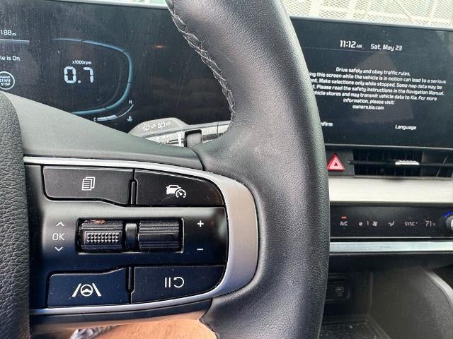 2025 Kia Sportage EX FWD