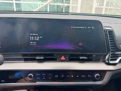 2025 Kia Sportage EX FWD