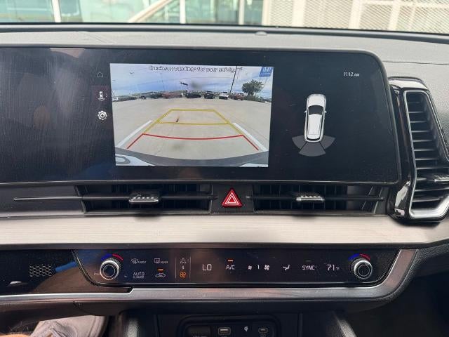2025 Kia Sportage EX FWD