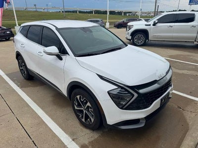 2025 Kia Sportage EX FWD