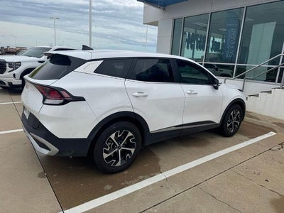 2025 Kia Sportage EX FWD