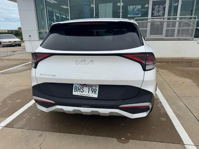 2025 Kia Sportage EX FWD