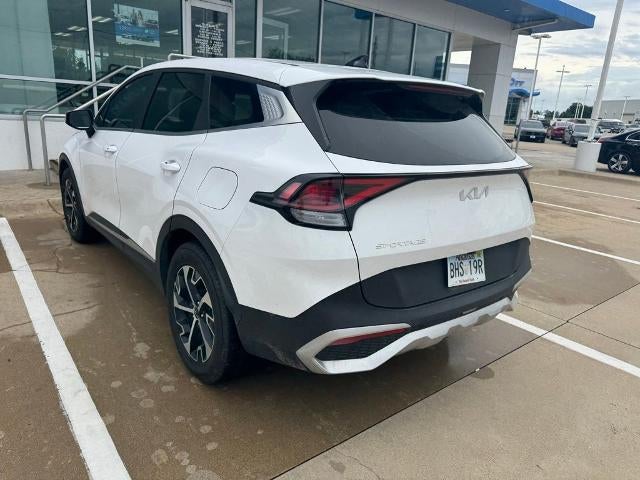 2025 Kia Sportage EX FWD