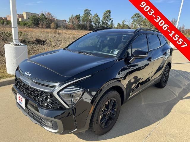 2023 Kia Sportage X-Pro Prestige AWD