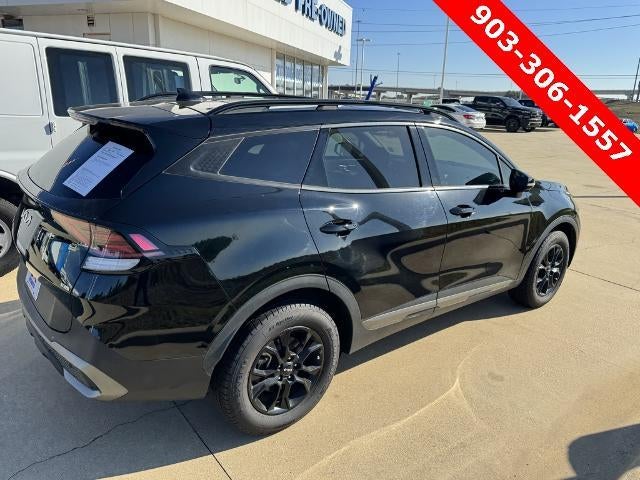 2023 Kia Sportage X-Pro Prestige AWD