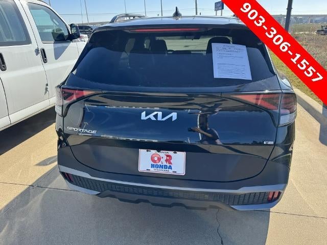 2023 Kia Sportage X-Pro Prestige AWD