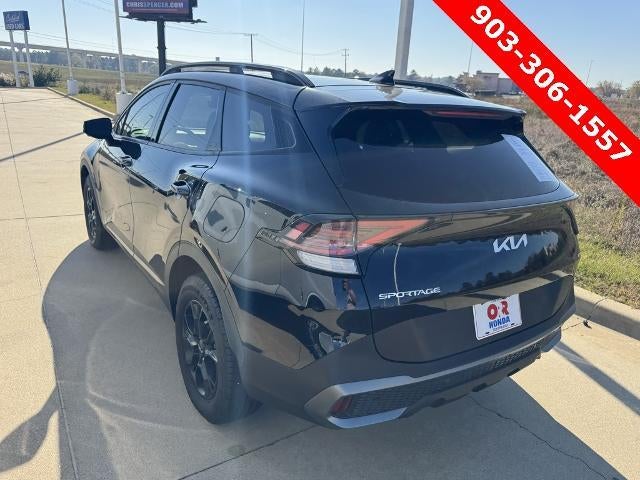 2023 Kia Sportage X-Pro Prestige AWD