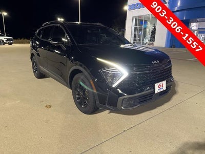 2023 Kia Sportage X-Pro Prestige AWD