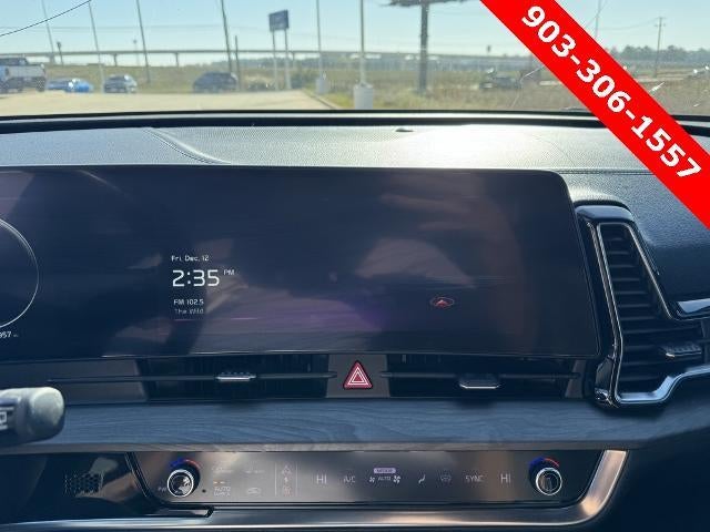 2023 Kia Sportage X-Pro Prestige AWD