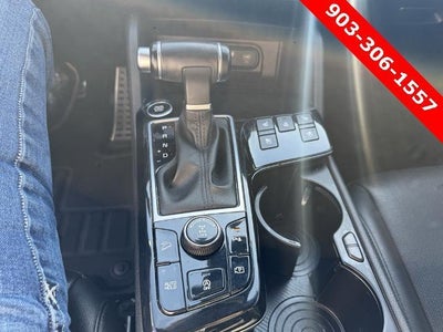 2023 Kia Sportage X-Pro Prestige AWD