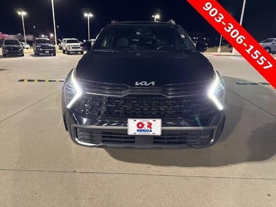 2023 Kia Sportage X-Pro Prestige AWD