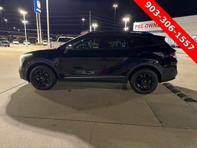 2023 Kia Sportage X-Pro Prestige AWD