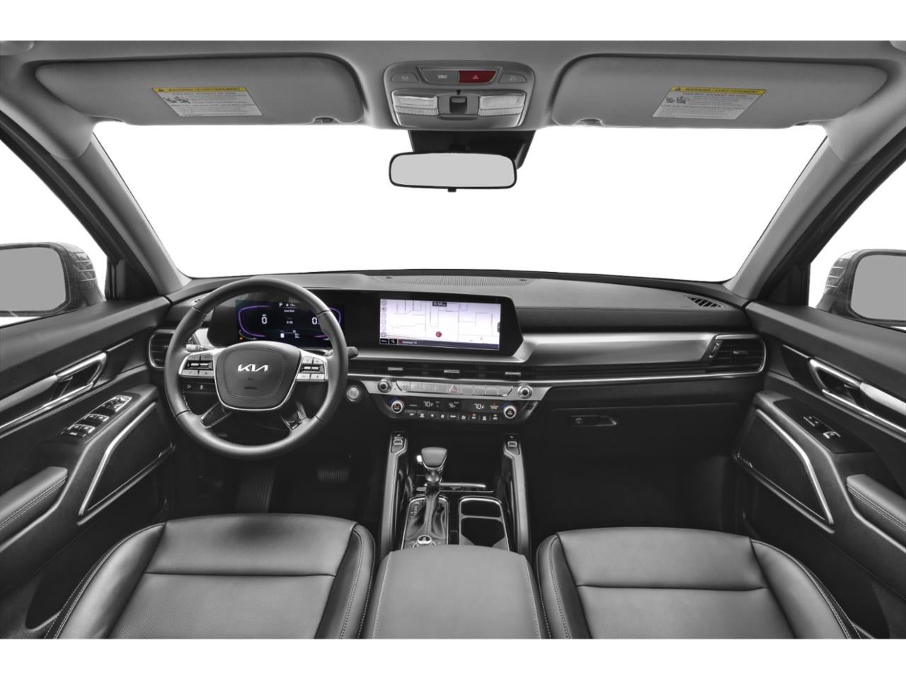 2025 Kia Telluride S FWD