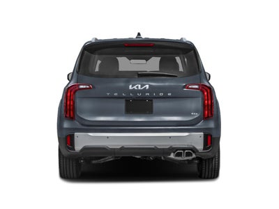 2025 Kia Telluride S FWD