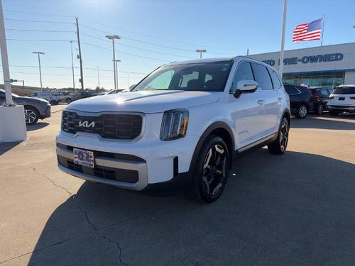 2024 Kia Telluride S AWD