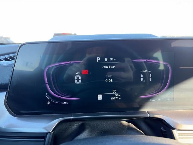 2024 Kia Telluride S AWD