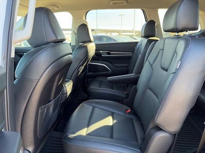 2024 Kia Telluride S AWD