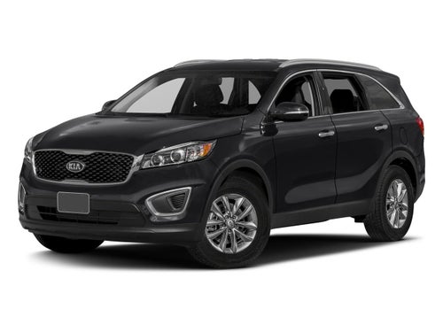 2018 Kia Sorento LX FWD