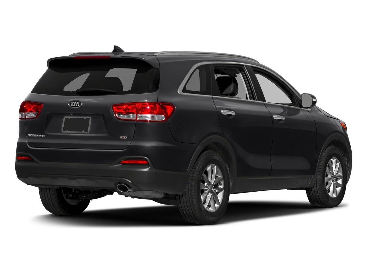2018 Kia Sorento LX FWD