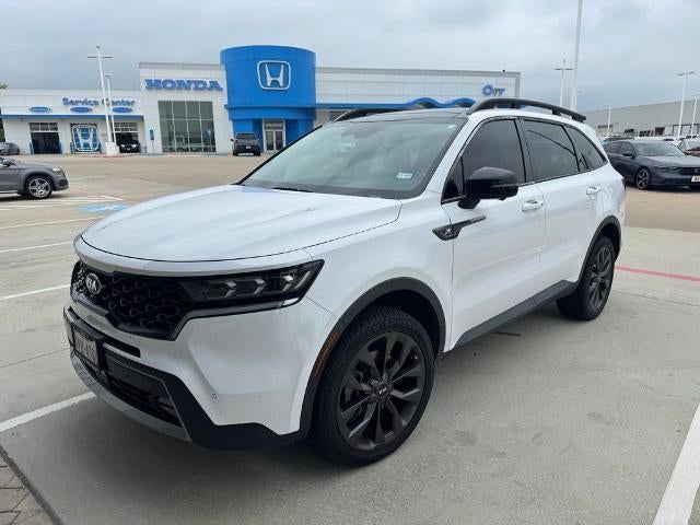 2021 Kia Sorento SX Prestige X-Line AWD