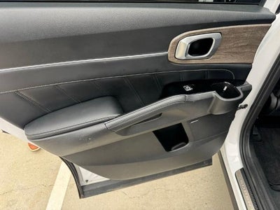 2021 Kia Sorento SX Prestige X-Line AWD