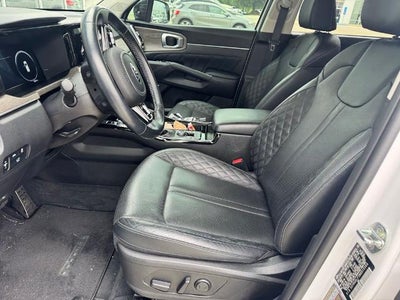 2021 Kia Sorento SX Prestige X-Line AWD