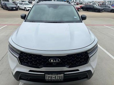 2021 Kia Sorento SX Prestige X-Line AWD