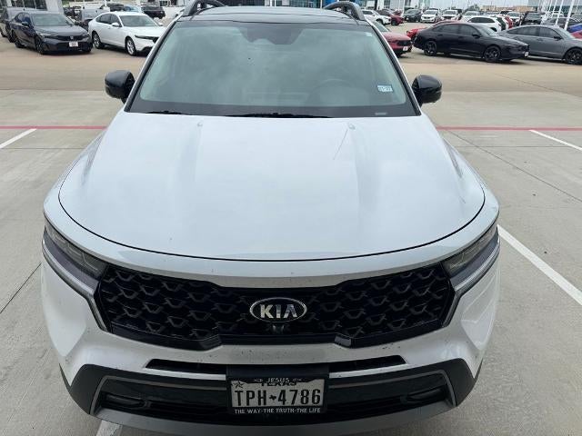 2021 Kia Sorento SX Prestige X-Line AWD