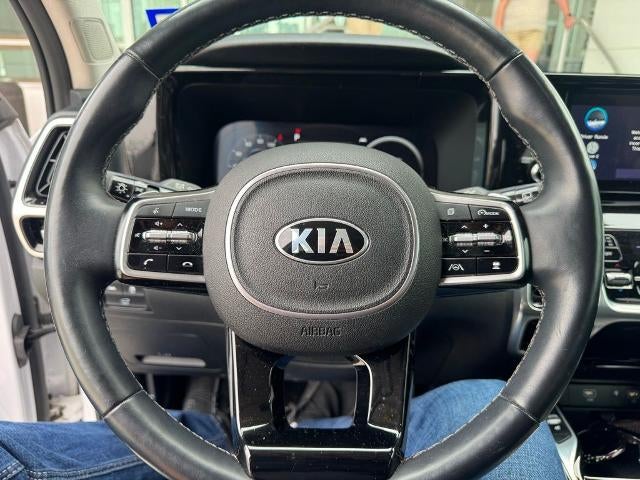 2021 Kia Sorento SX Prestige X-Line AWD