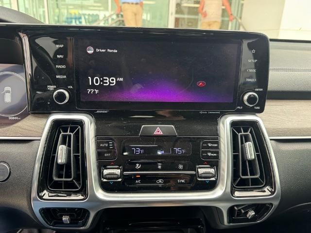 2021 Kia Sorento SX Prestige X-Line AWD