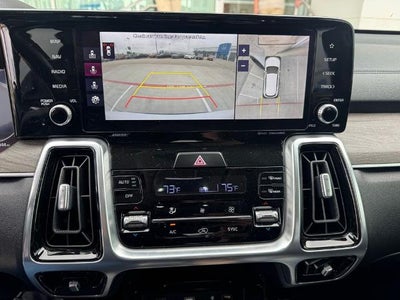 2021 Kia Sorento SX Prestige X-Line AWD