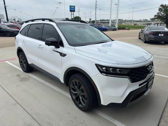 2021 Kia Sorento SX Prestige X-Line AWD