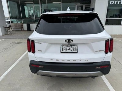 2021 Kia Sorento SX Prestige X-Line AWD
