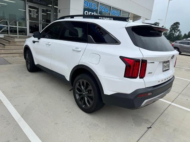 2021 Kia Sorento SX Prestige X-Line AWD