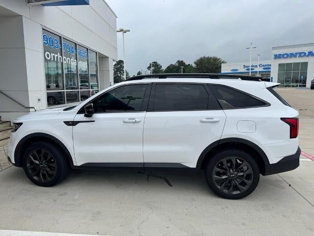 2021 Kia Sorento SX Prestige X-Line AWD